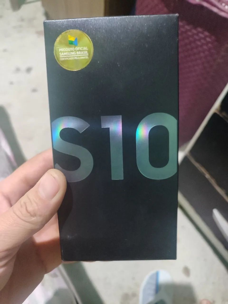 Galaxy s10 novo - Foto 4
