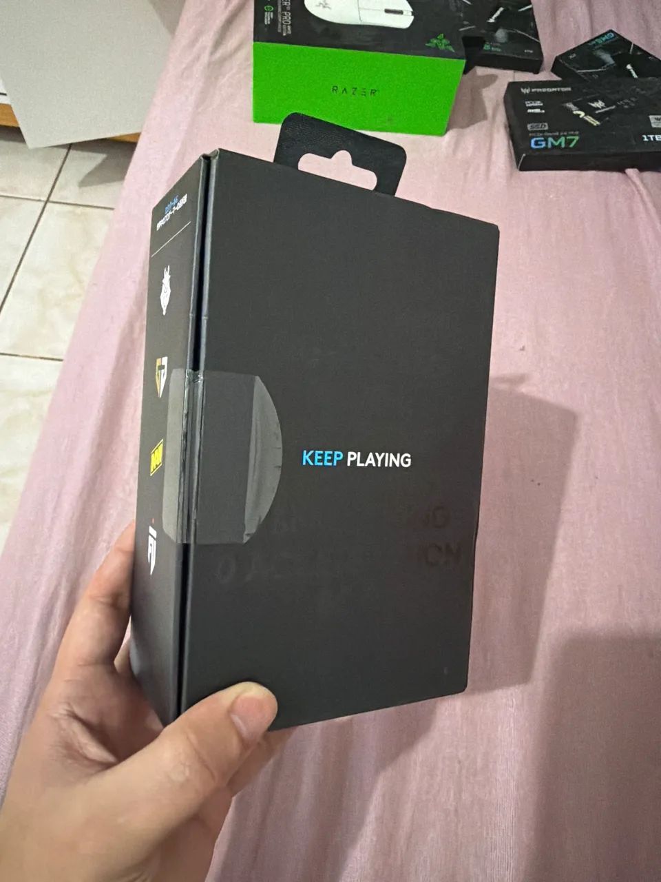 Mouse Gamer Logicool Pro 2 Lightspeed - Foto 2