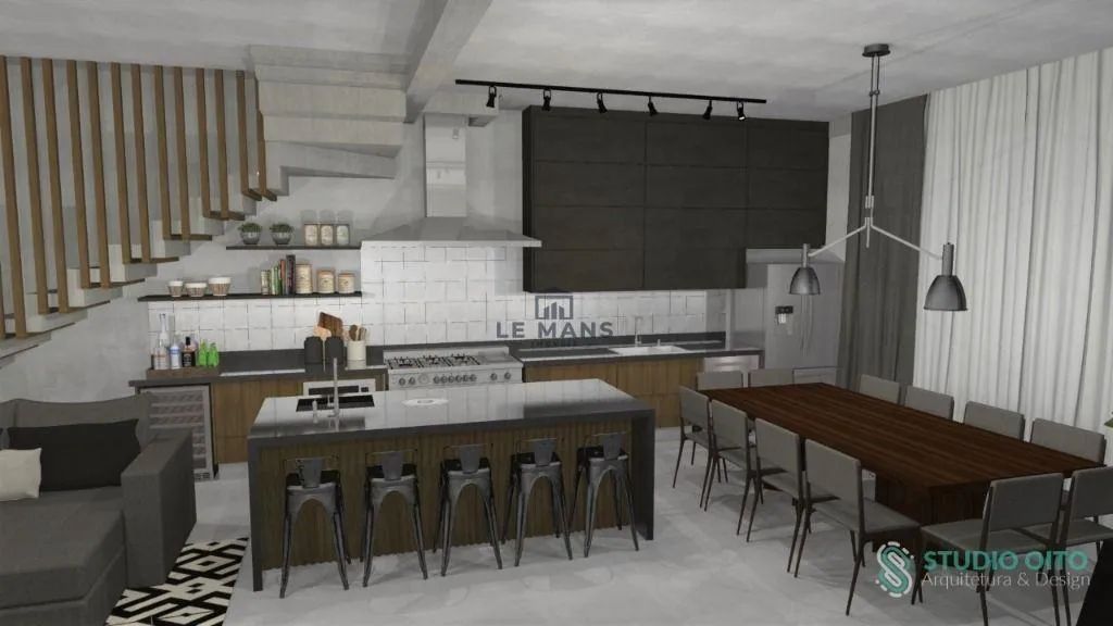 Casa à venda em Capivari, Centro, com 3 quartos, com 287.28 m² - Foto 5