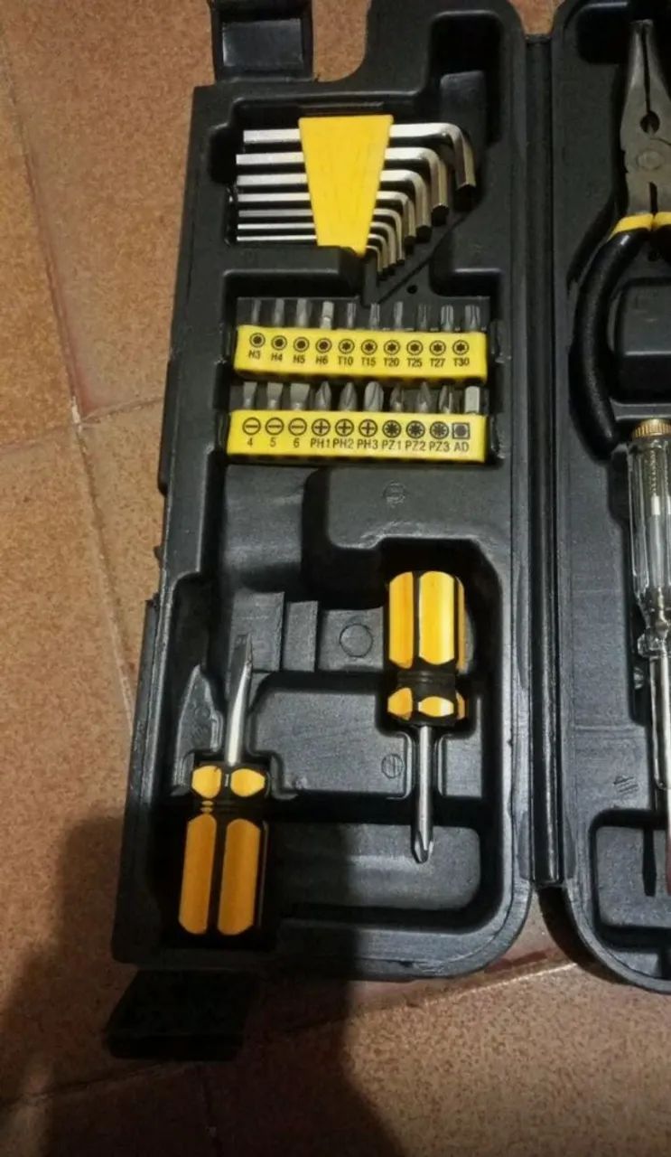Kit de ferramentas  - Foto 4
