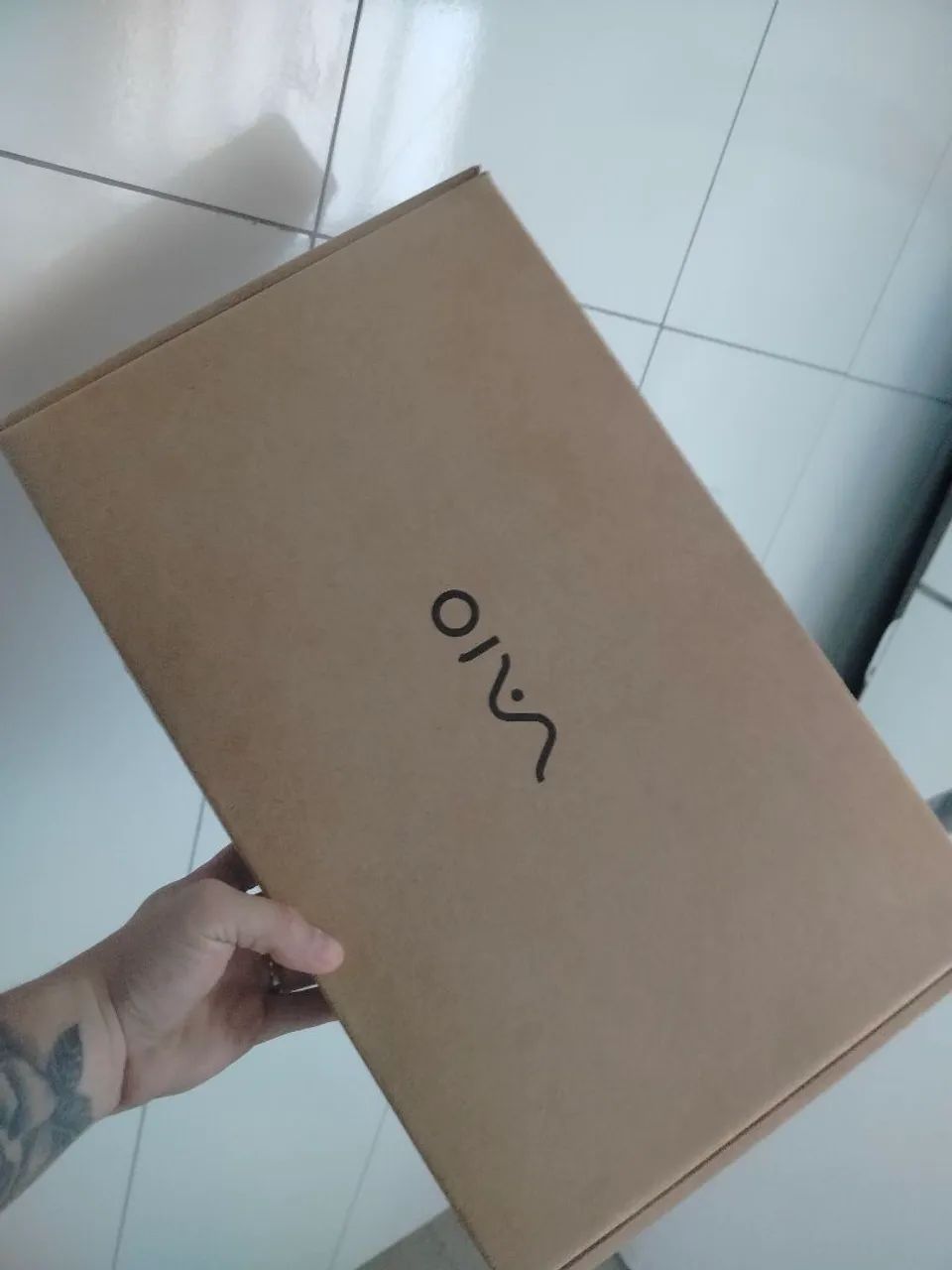 Notebook VAIO FE15 (Core i3 11ª Ger, 15.6" Full HD) - Foto 5