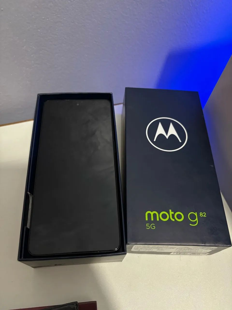 Motorola G82 5G - Foto 3