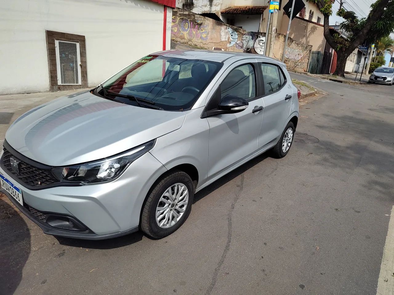 Fiat Argo 1.0 6V Flex. 2023 - Foto 2