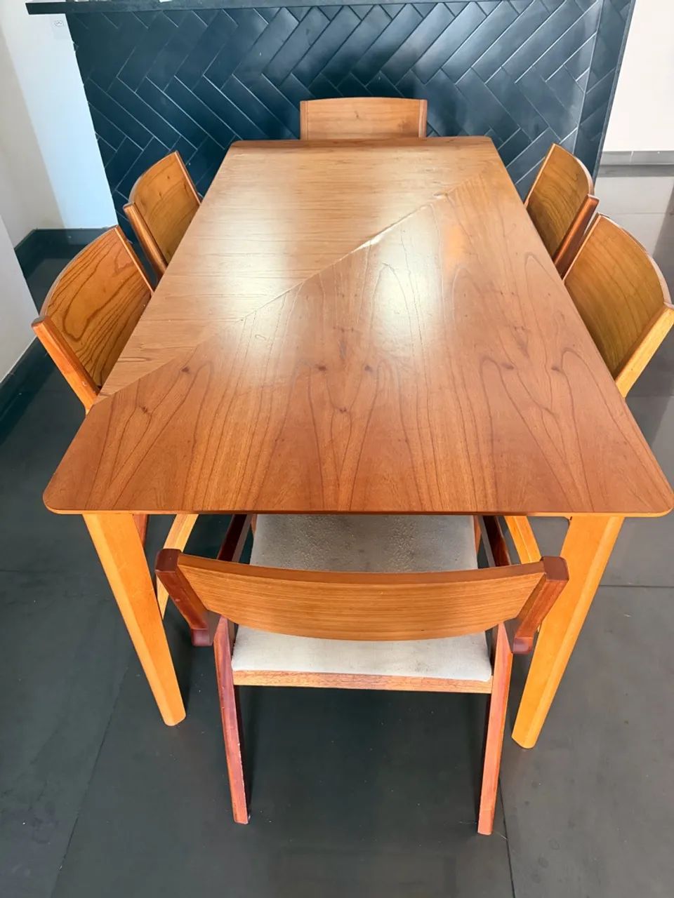 MESA DE 6 lugares  - Foto 3
