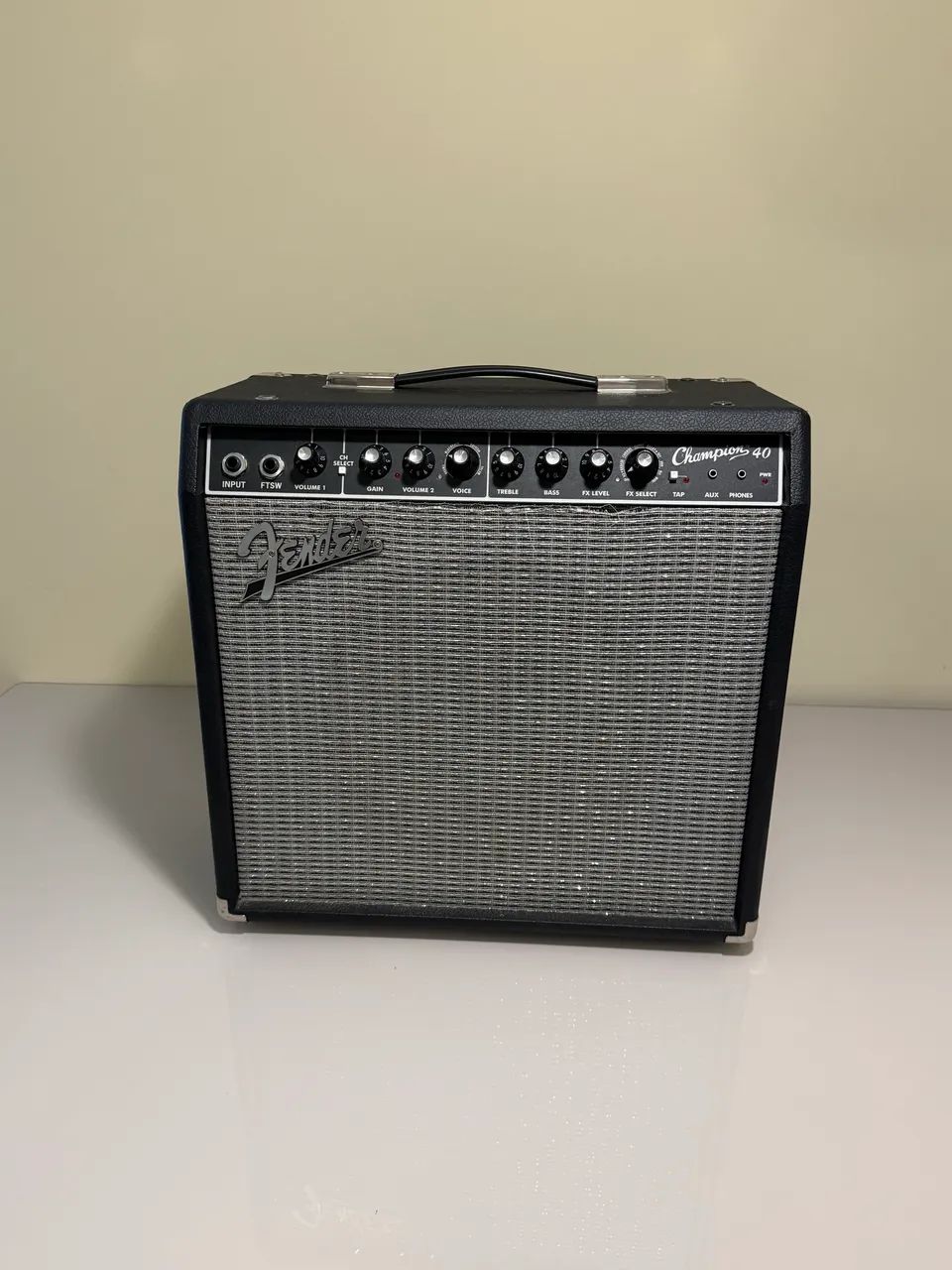 Fender champion 40 
