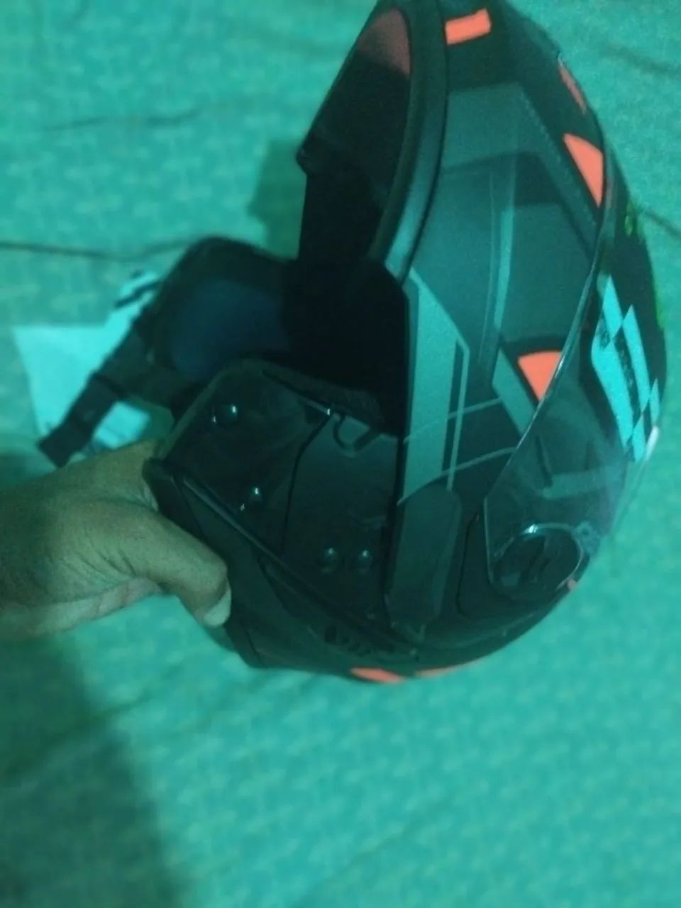 Capacete  - Foto 3