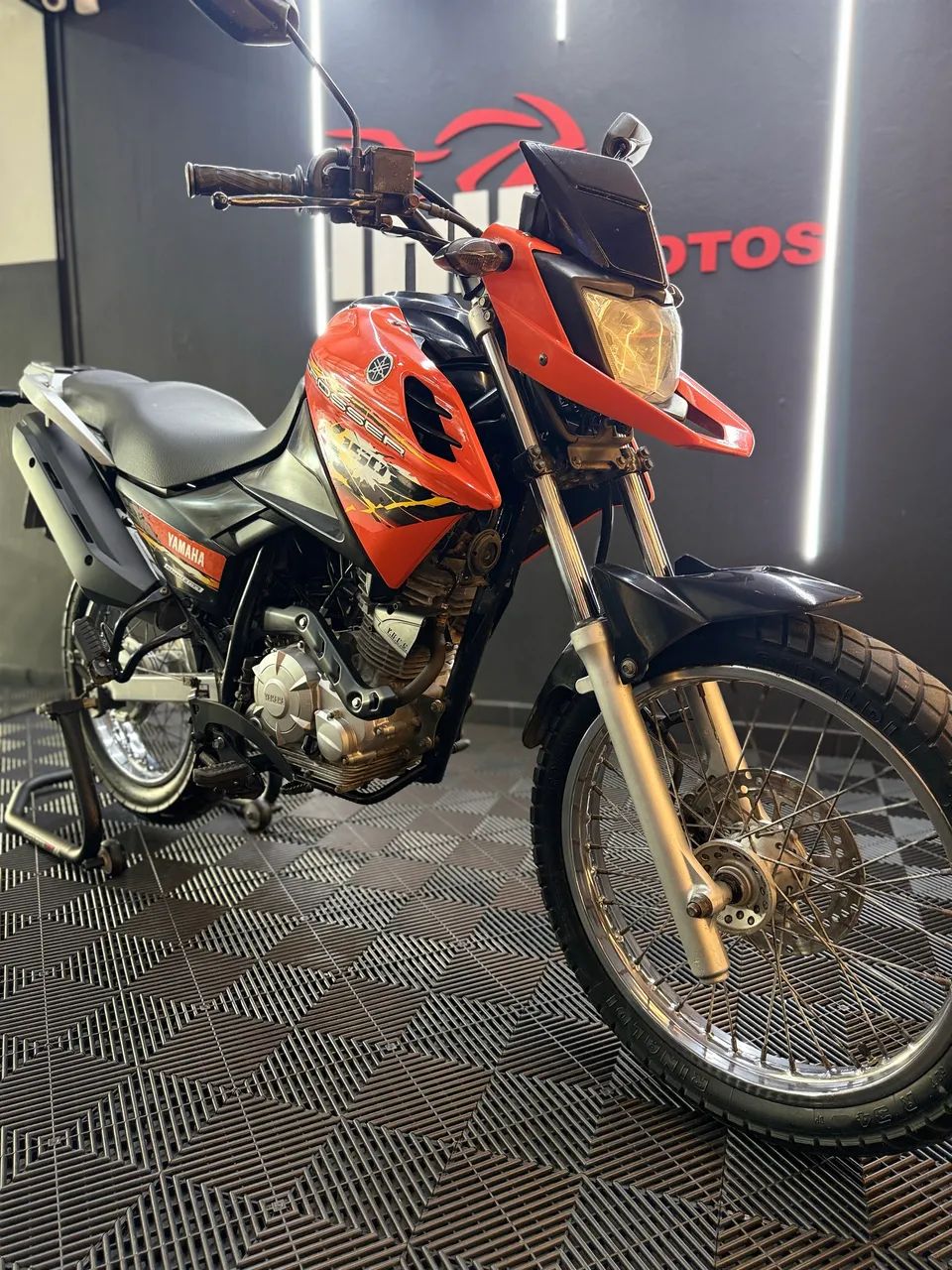 Yamaha Crosser 150ed  - Foto 4