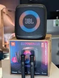 JBL Partybox Encore 2 Caixa de Som Original Com Microfone - Foto 2