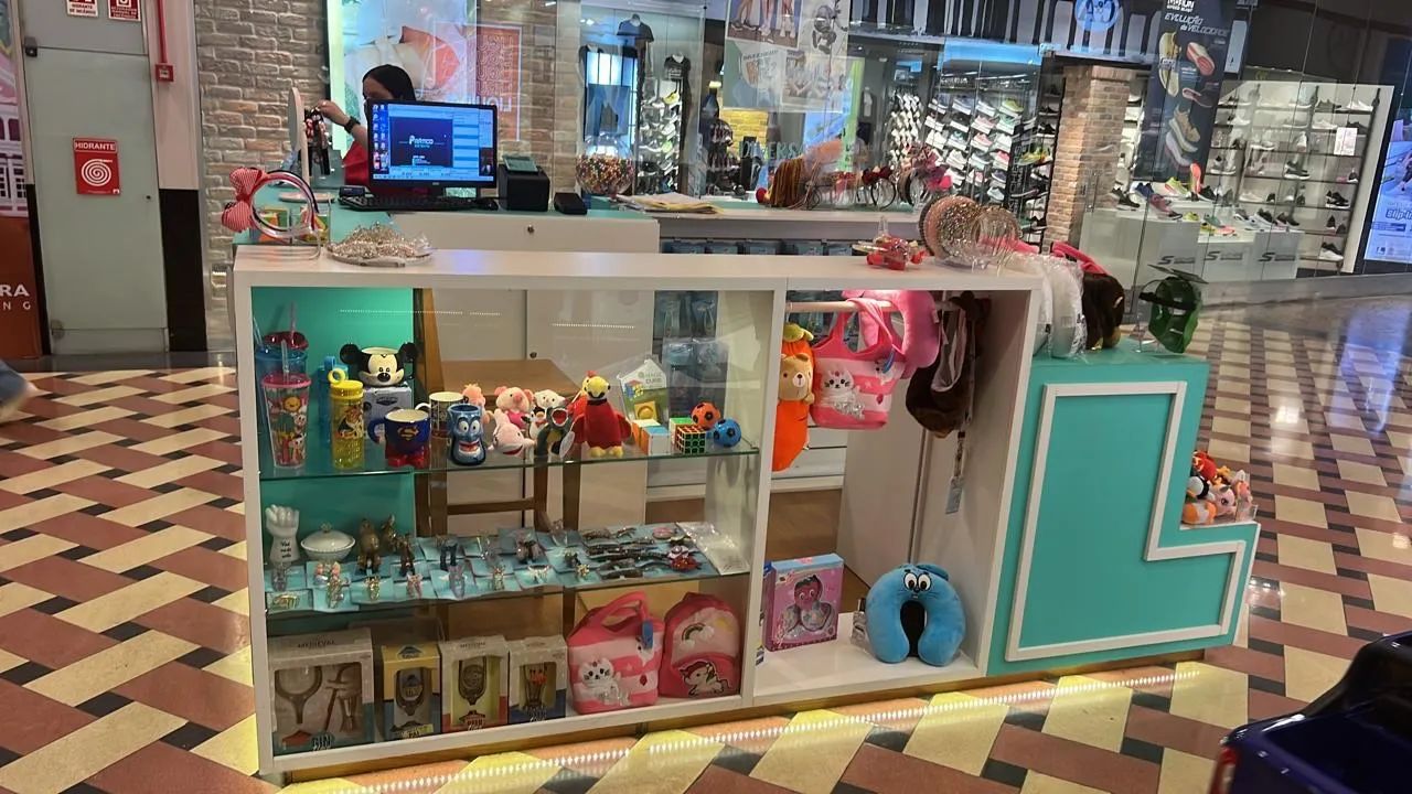 Quiosque de shopping  - Foto 5