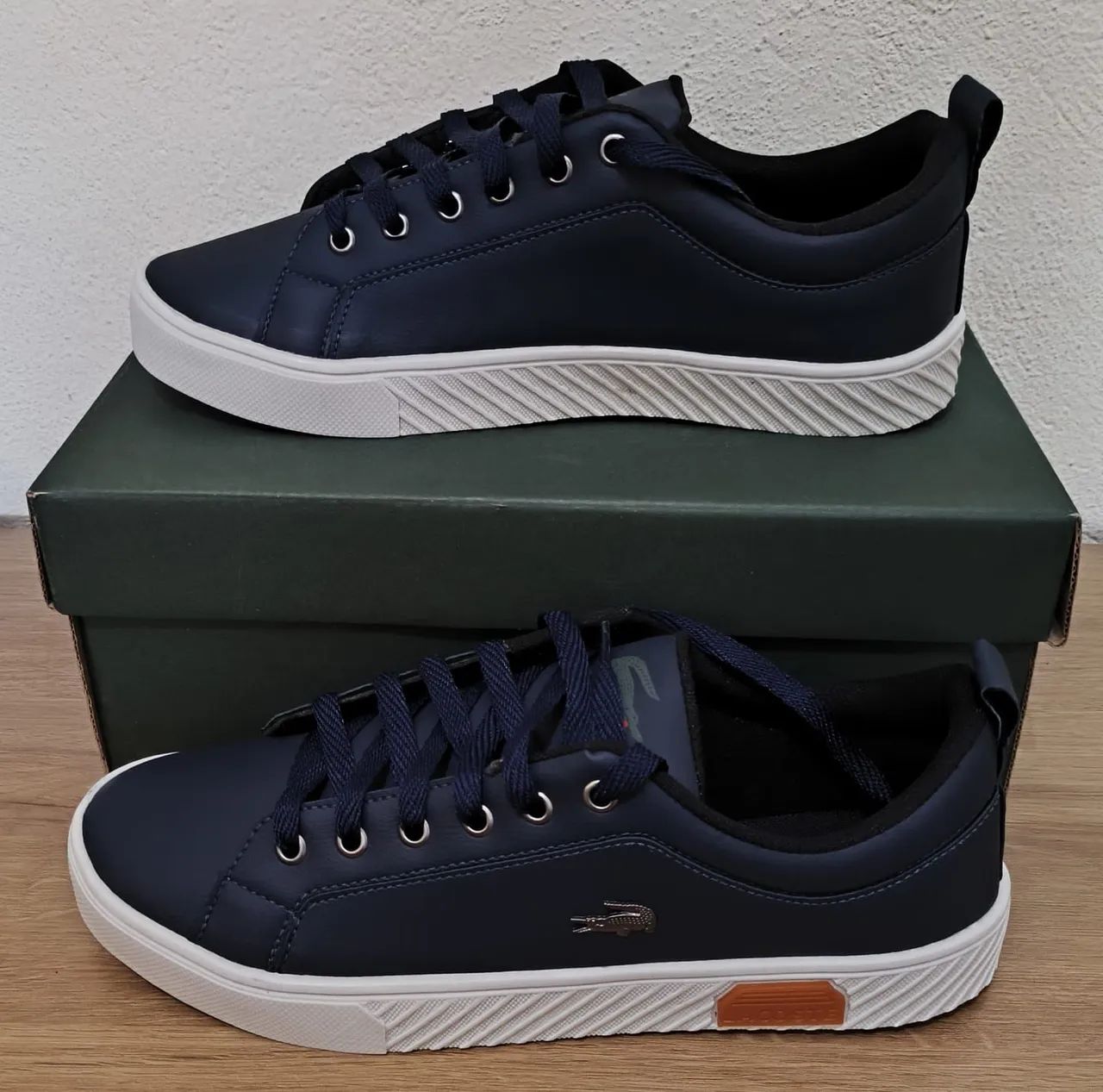 Tênis Casual Lacoste  - Foto 2