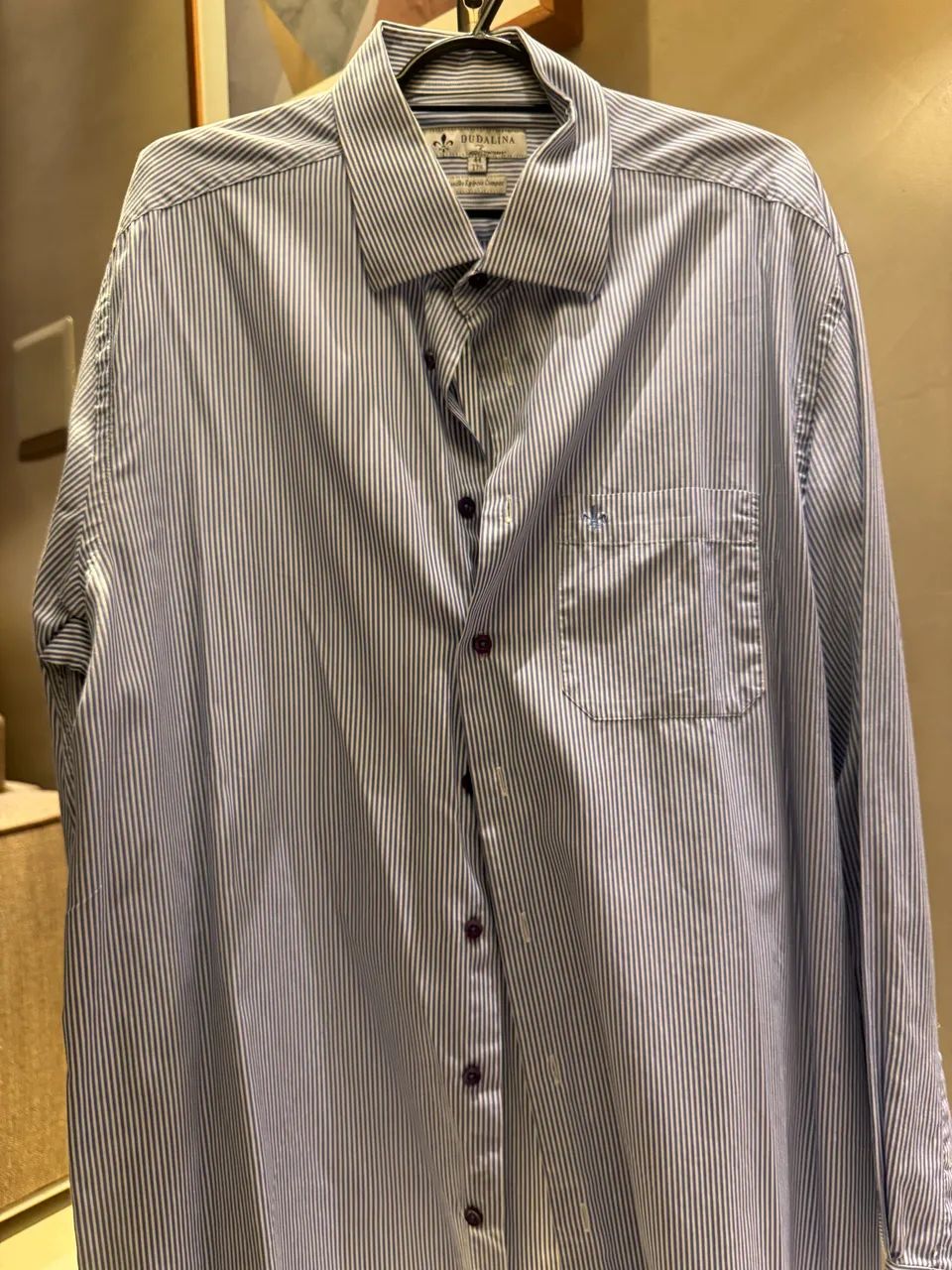 Camisa Social Dudalina