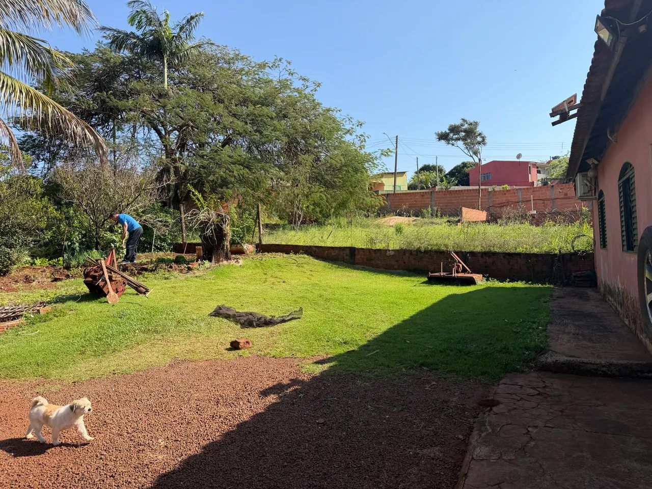 CHÁCARA À VENDA COM FUNDO PARA O RIO - PARANÁ - Foto 5