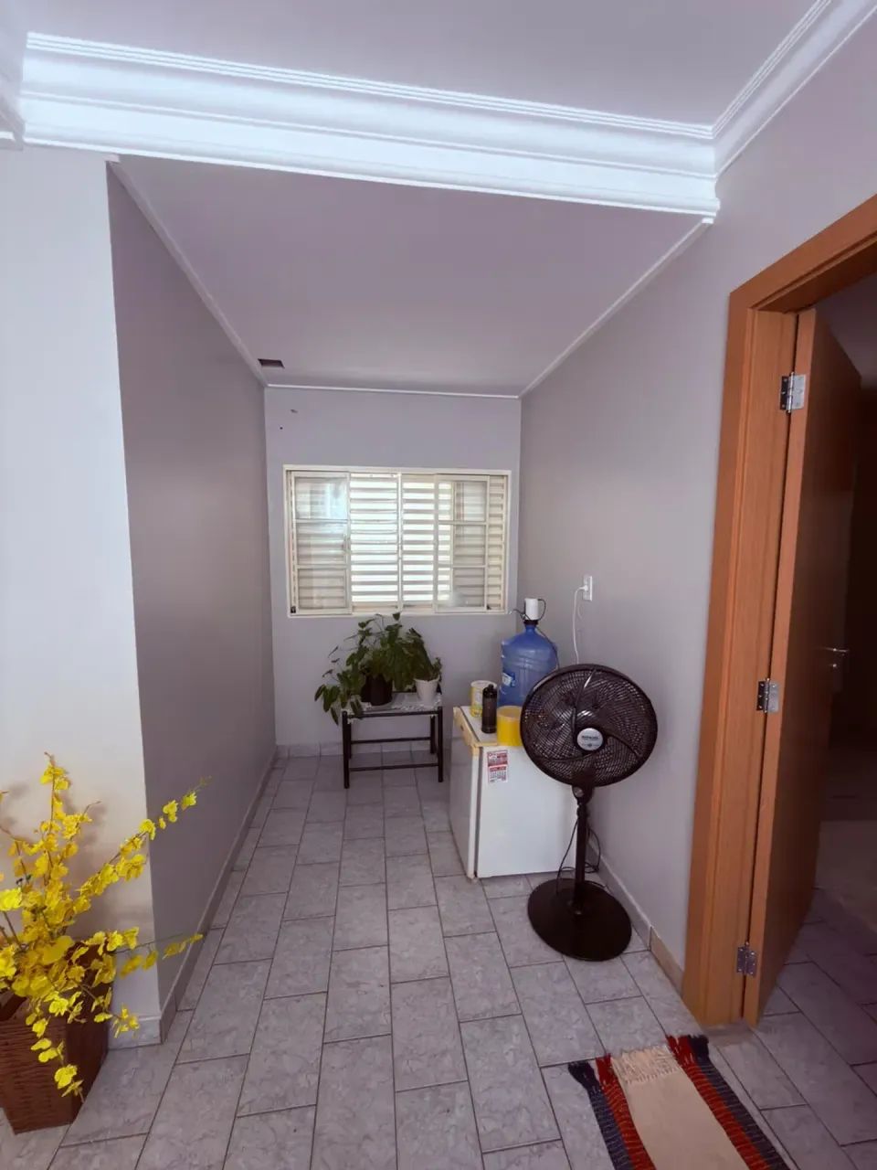 CASA SOBRADO, C/ ESPAÇO COBERTO E CIMENTADO, P/ RESIDENCIAL OU COMERCIAL, MIGUEL SÚTIL, C/ - Foto 2