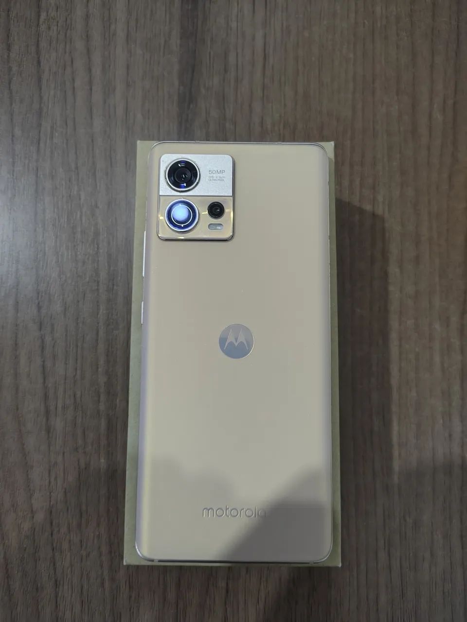 Celular motorola Edge 30 fusion 256gb - Foto 3