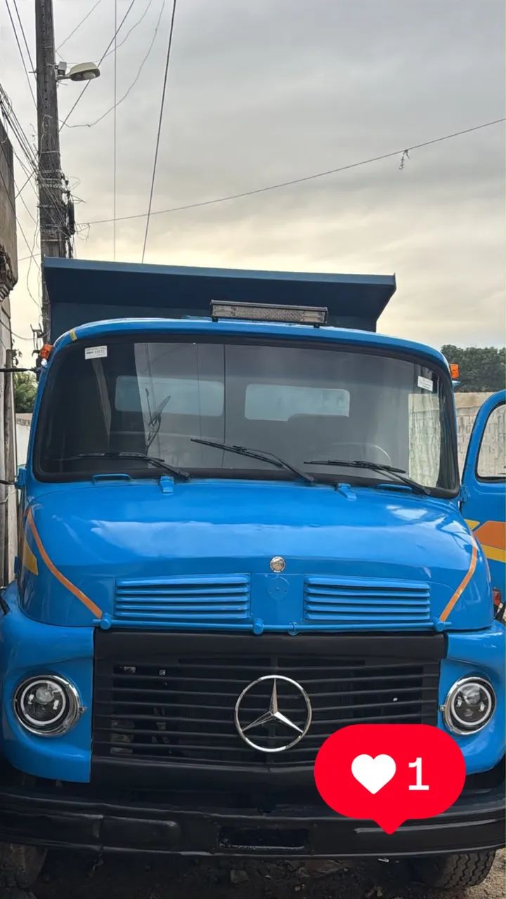 Vendo caminhão  de carga  - Foto 4