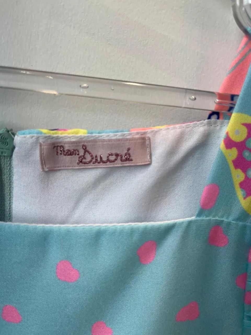 Vestido Infantil Sucré - Foto 3