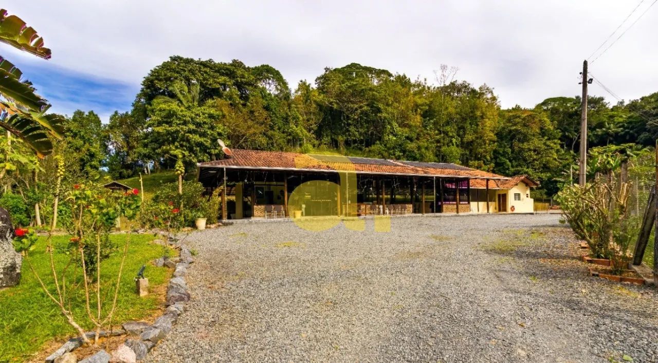 Procurando sossego em um lugar lindo em Blumenau? Venha conhecer esse Sítio - Foto 6