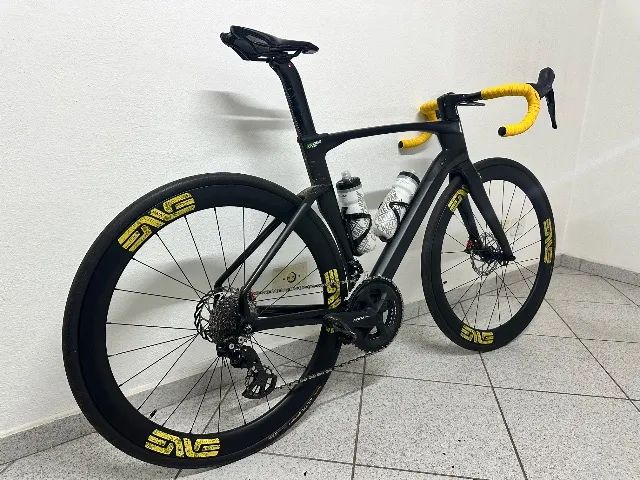 Speed 54 - Black Orange Carbono - Foto 4