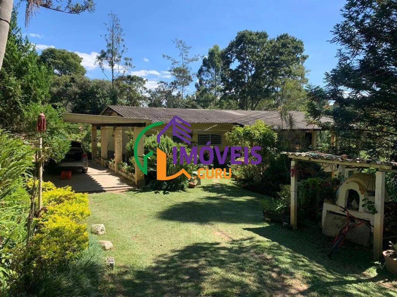 SÍTIO - CACHOEIRA - SP