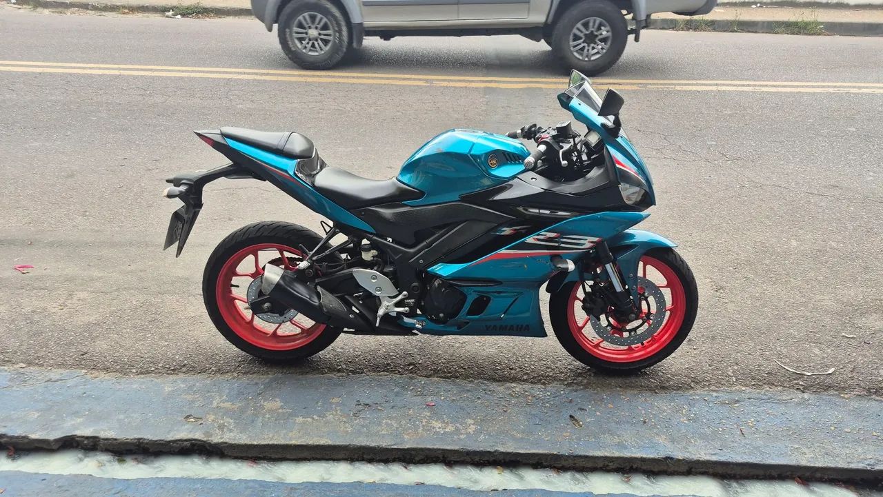 R3 yamaha  - Foto 3