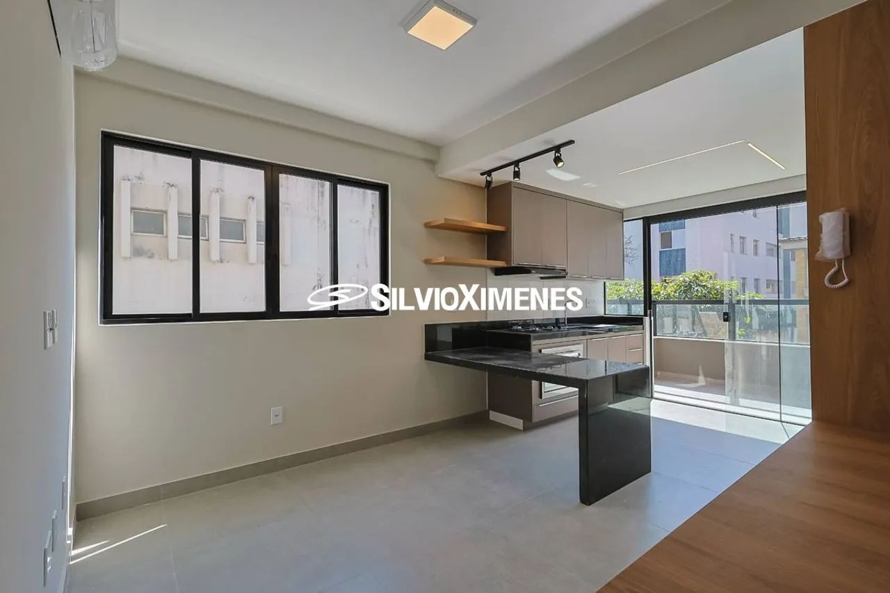 Apartamento com 2 quartos para Locação, Anchieta - Belo Horizonte - Foto 2