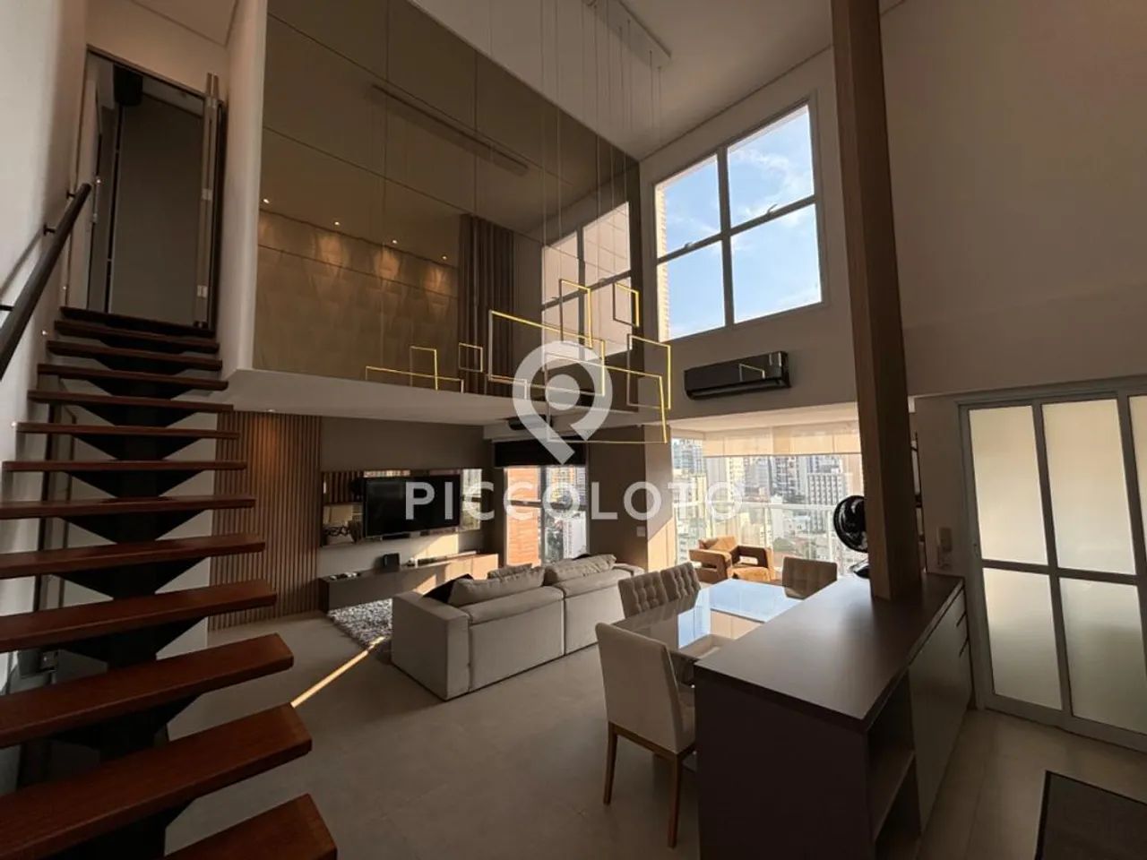 Apartamento Duplex à venda e para alugar em Campinas, Cambuí, com 1 suíte, com 84.34 m² - Foto 5