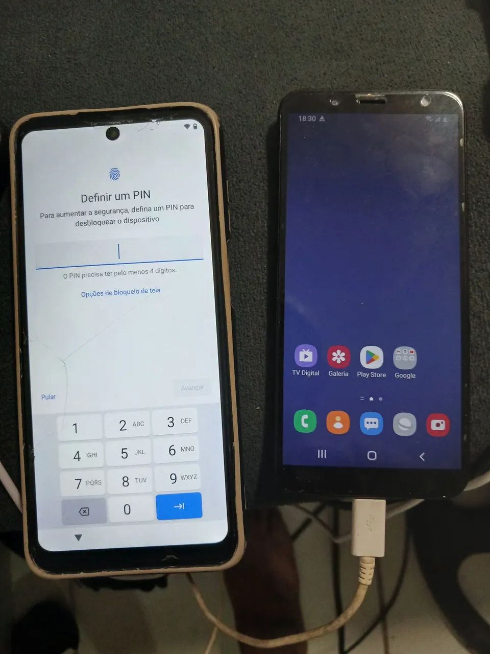 2 celulares 