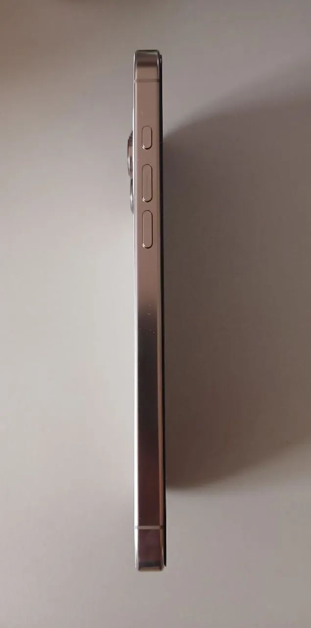 Iphone 16 Pró Maxx 256gb ... Impecavel ... - Foto 3