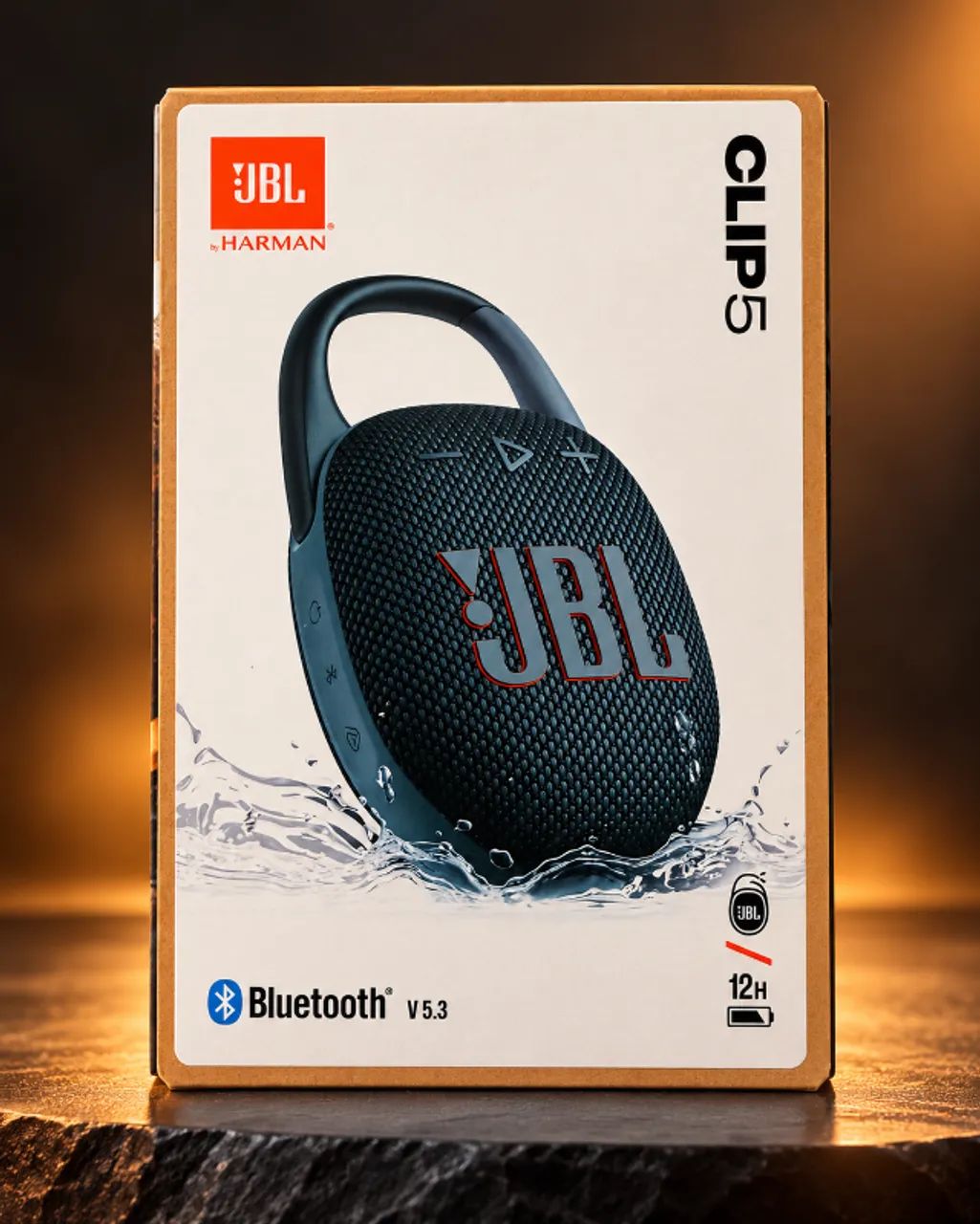 JBL Clip 5 - NOVA - Foto 2