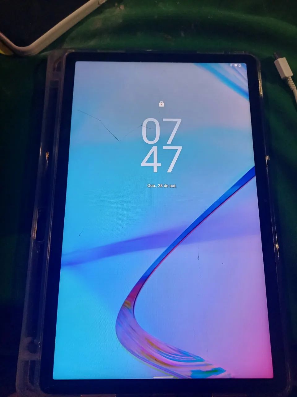 Lenovo Tab P11 Plus 11" 2K + Capa Magnética Flip e Caneta Touch - Foto 3