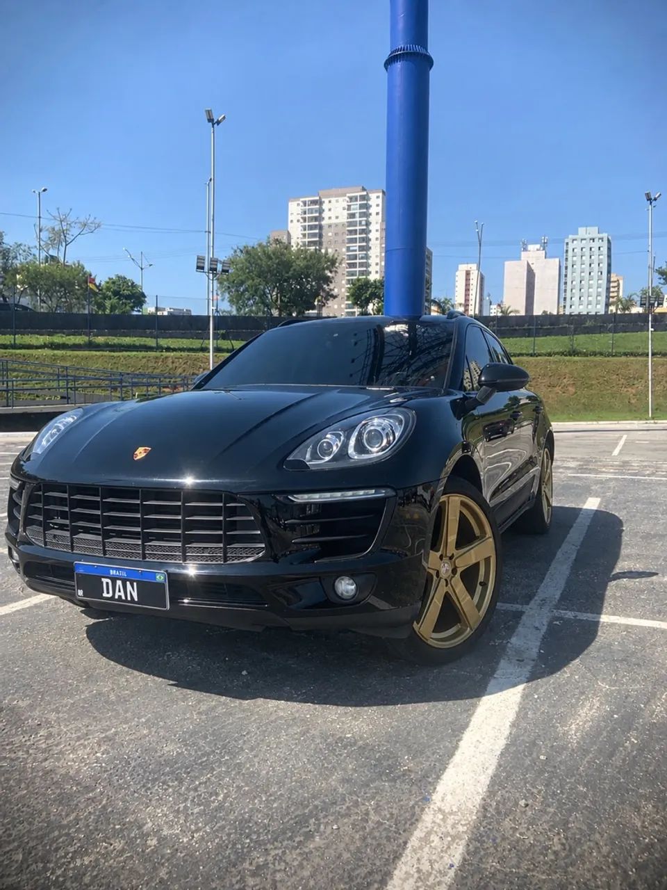 Porsche Macan Macan 2.0 Turbo 2015