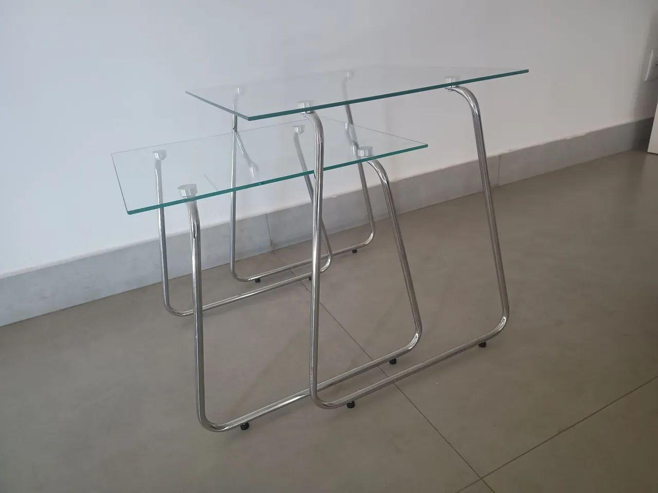 CONJUNTO MESA LATERAL  - Foto 2