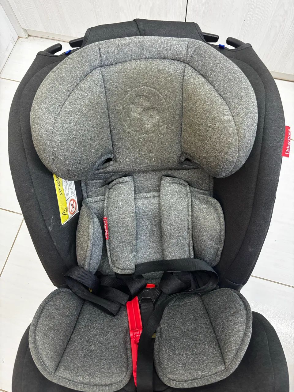 Cadeirinha Auto Fish Price BB607 - Foto 3