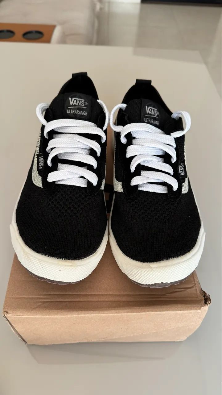 Tênis Vans Preto  - Foto 5