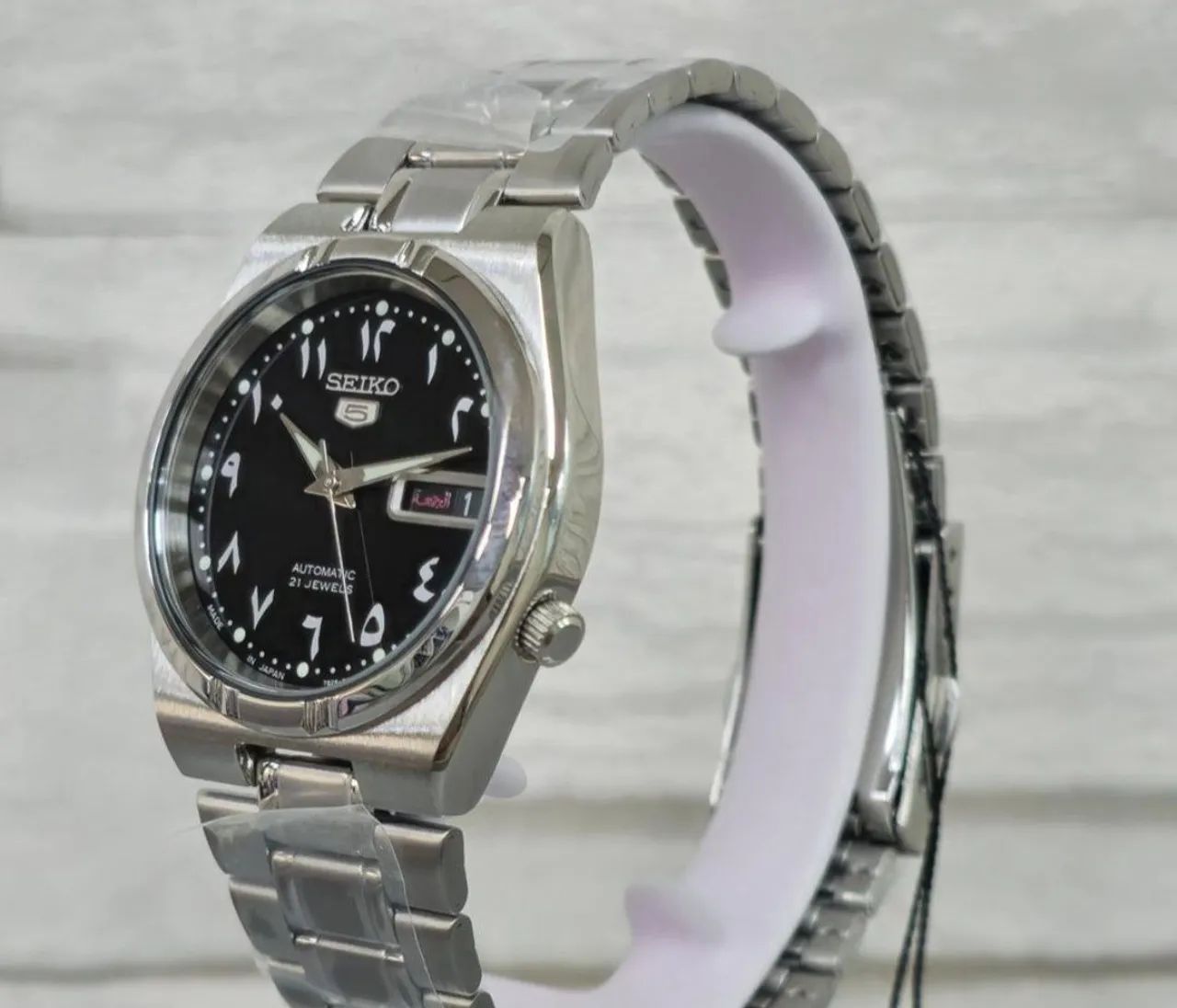 Seiko 5 arabic  - Foto 2