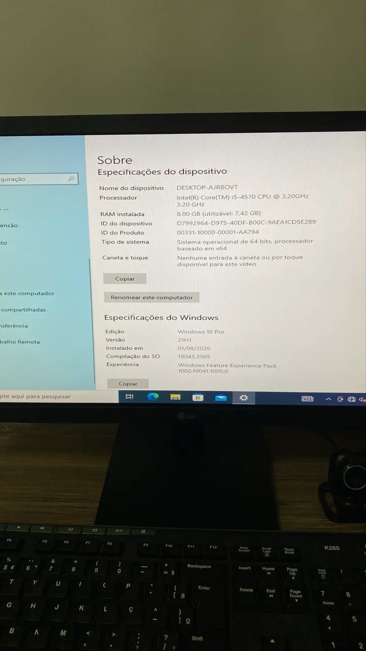 Computador  - Foto 2