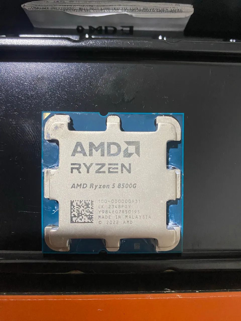 processador ryzen 5 8500G