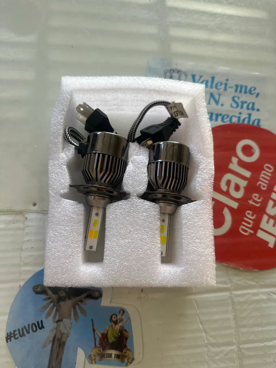 Lâmpada de Led cada 50