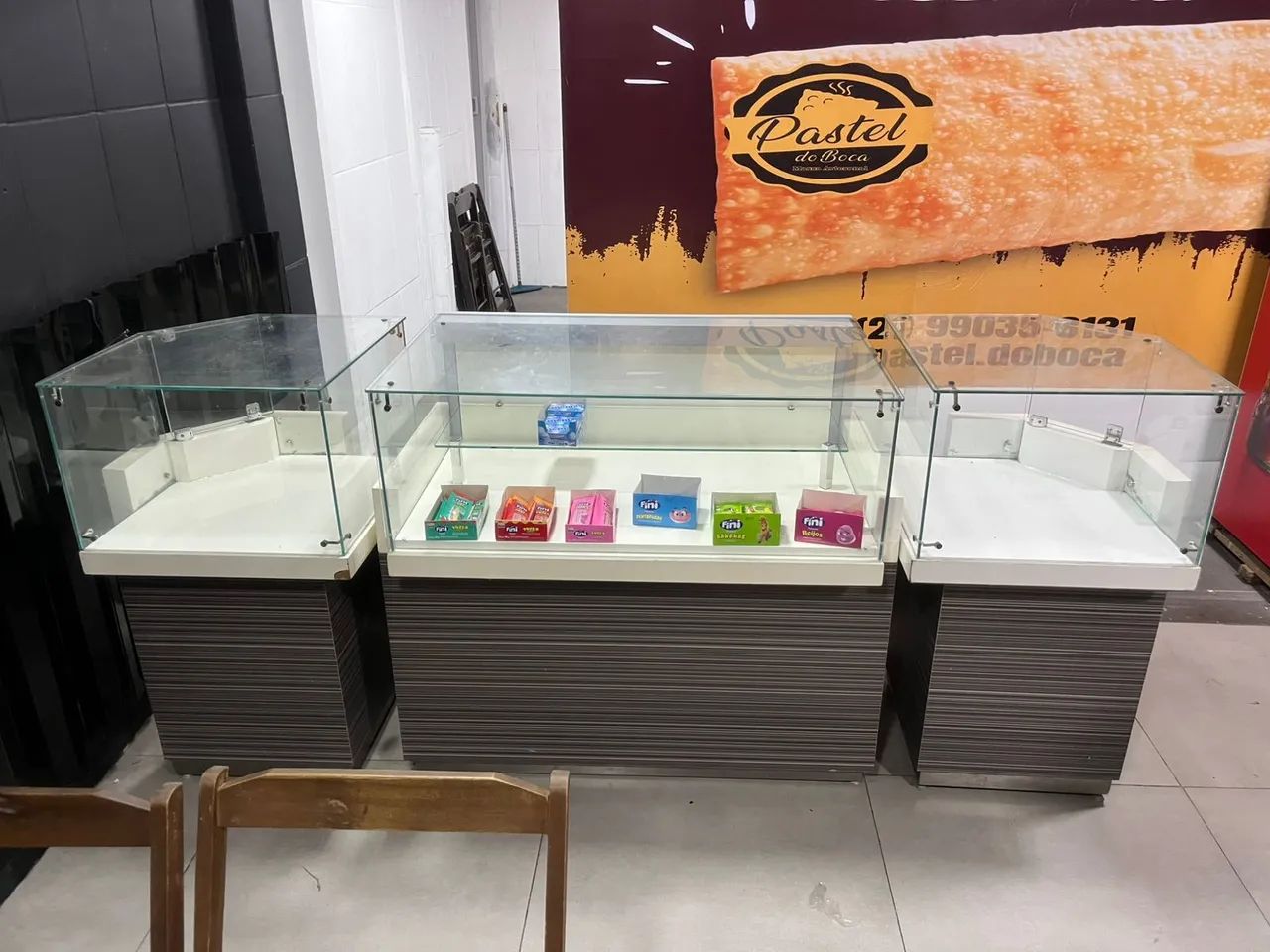 Balcão vitrine expositor  - Foto 2