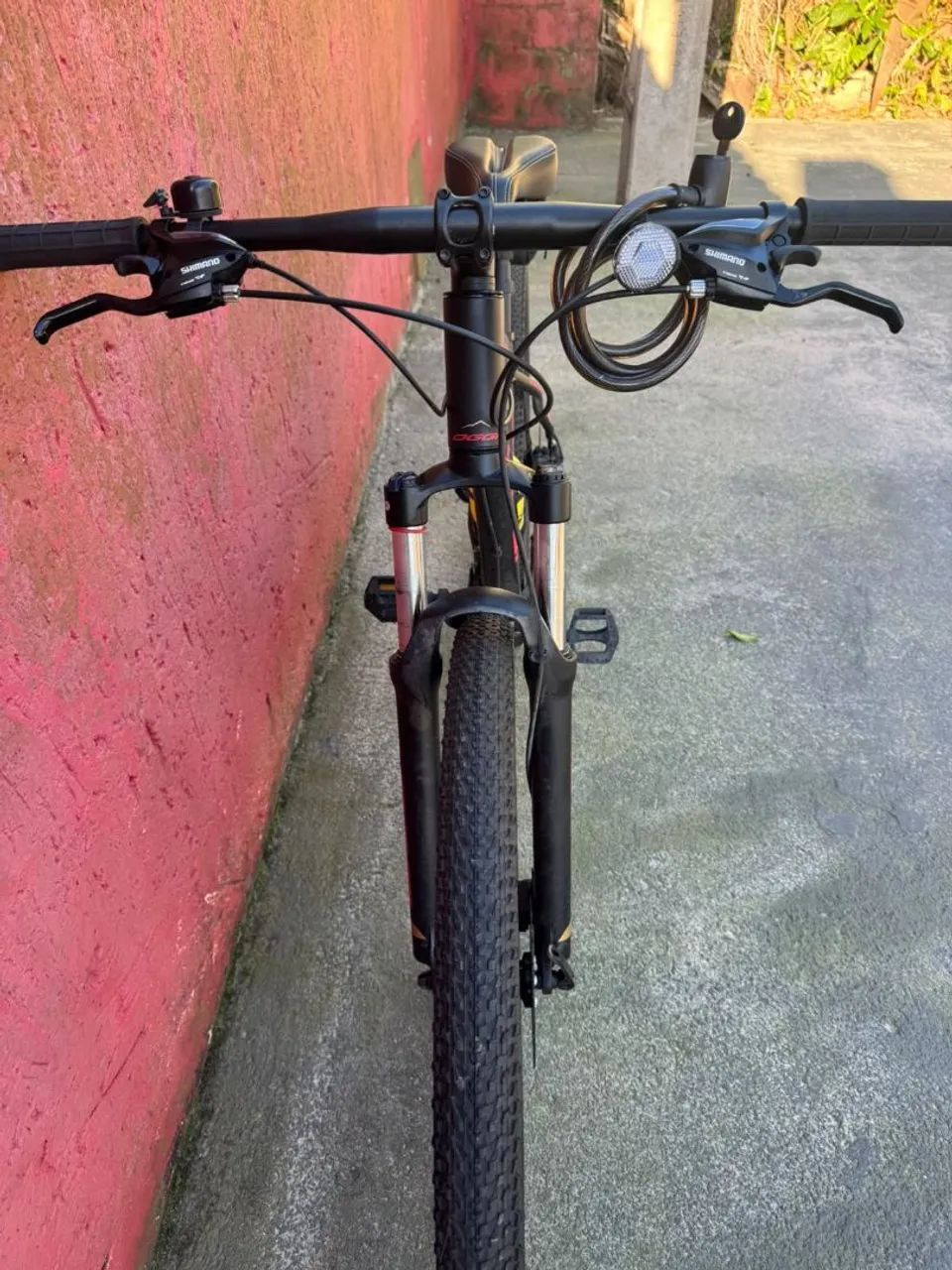 Bicicleta Oggi aro 29 muito nova - Foto 4