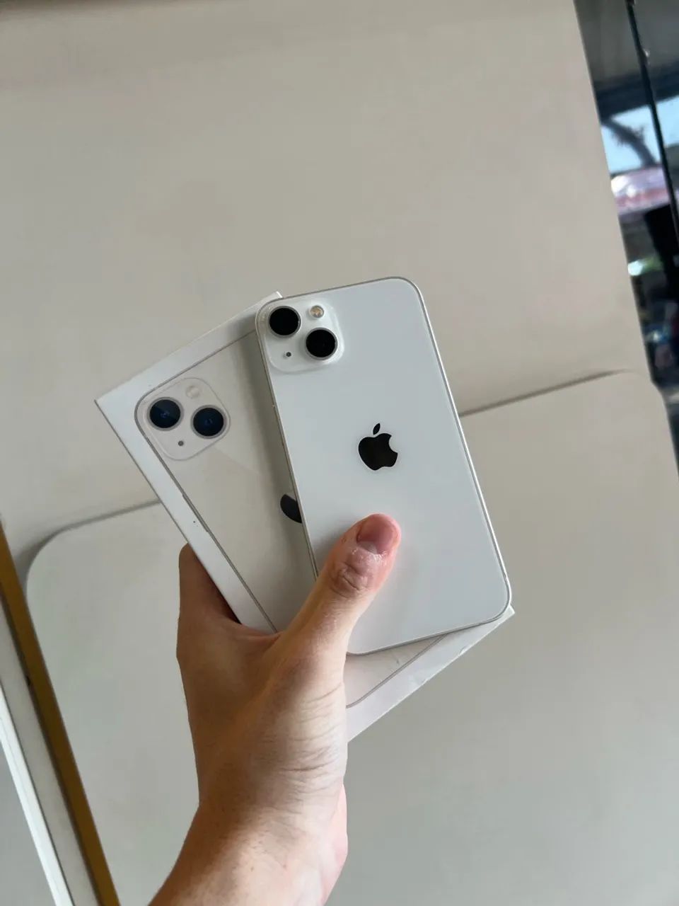 13 128GB VENDO ZERO SEM DETALHES!