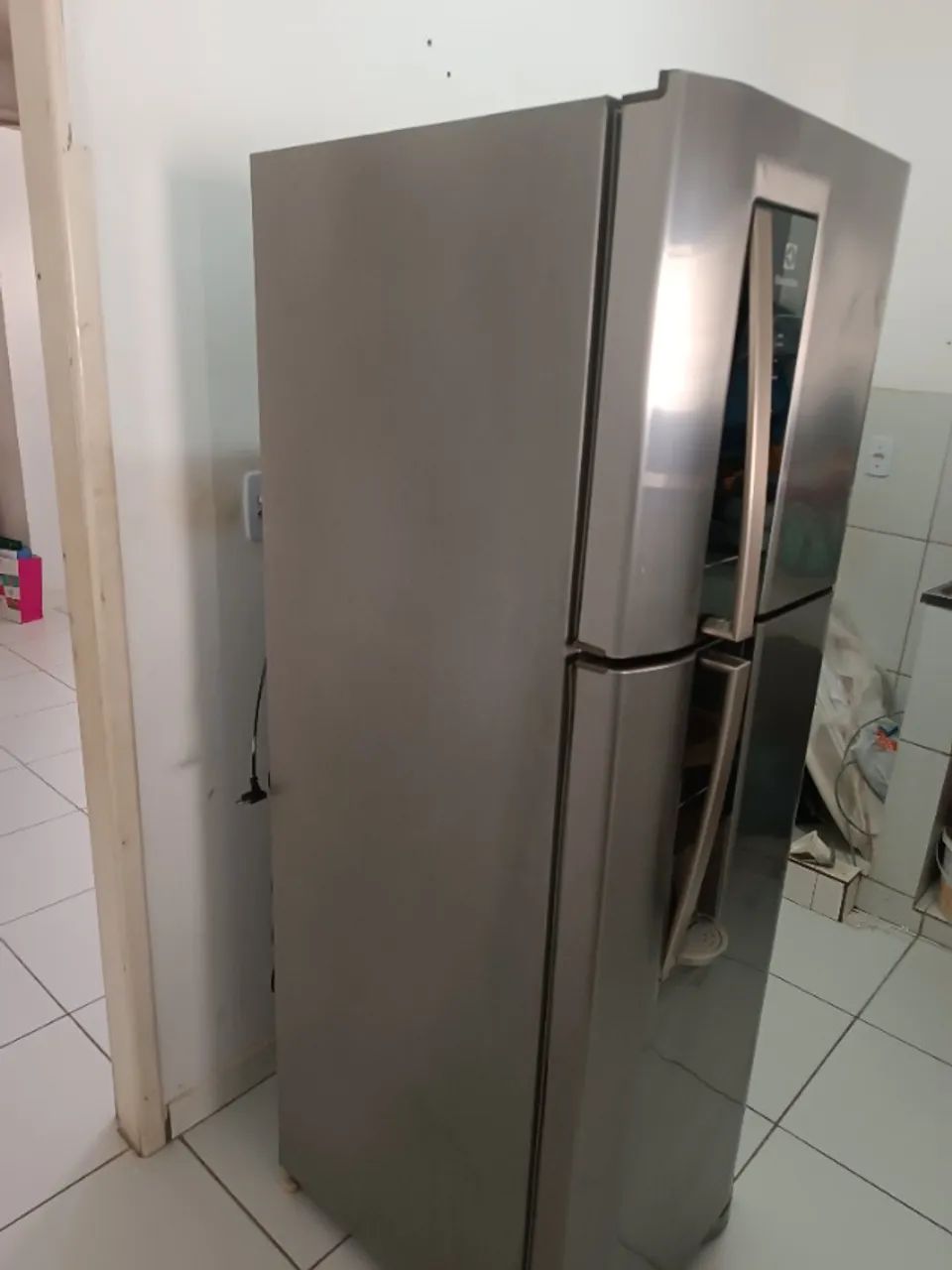 Geladeira _ Eletrolux  - Foto 2