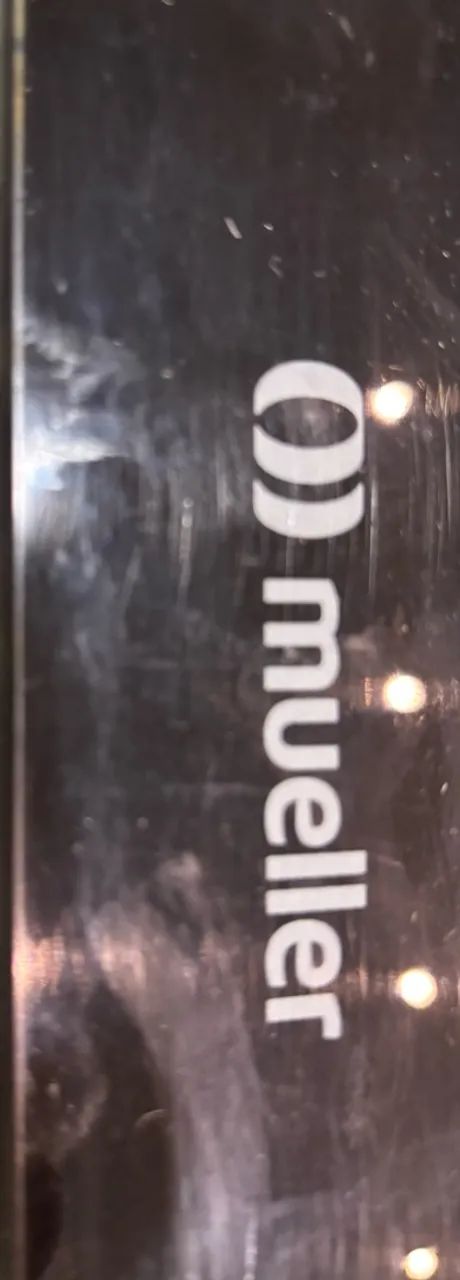 Fogão Cooktop Mueller Tripla Chama - Foto 2