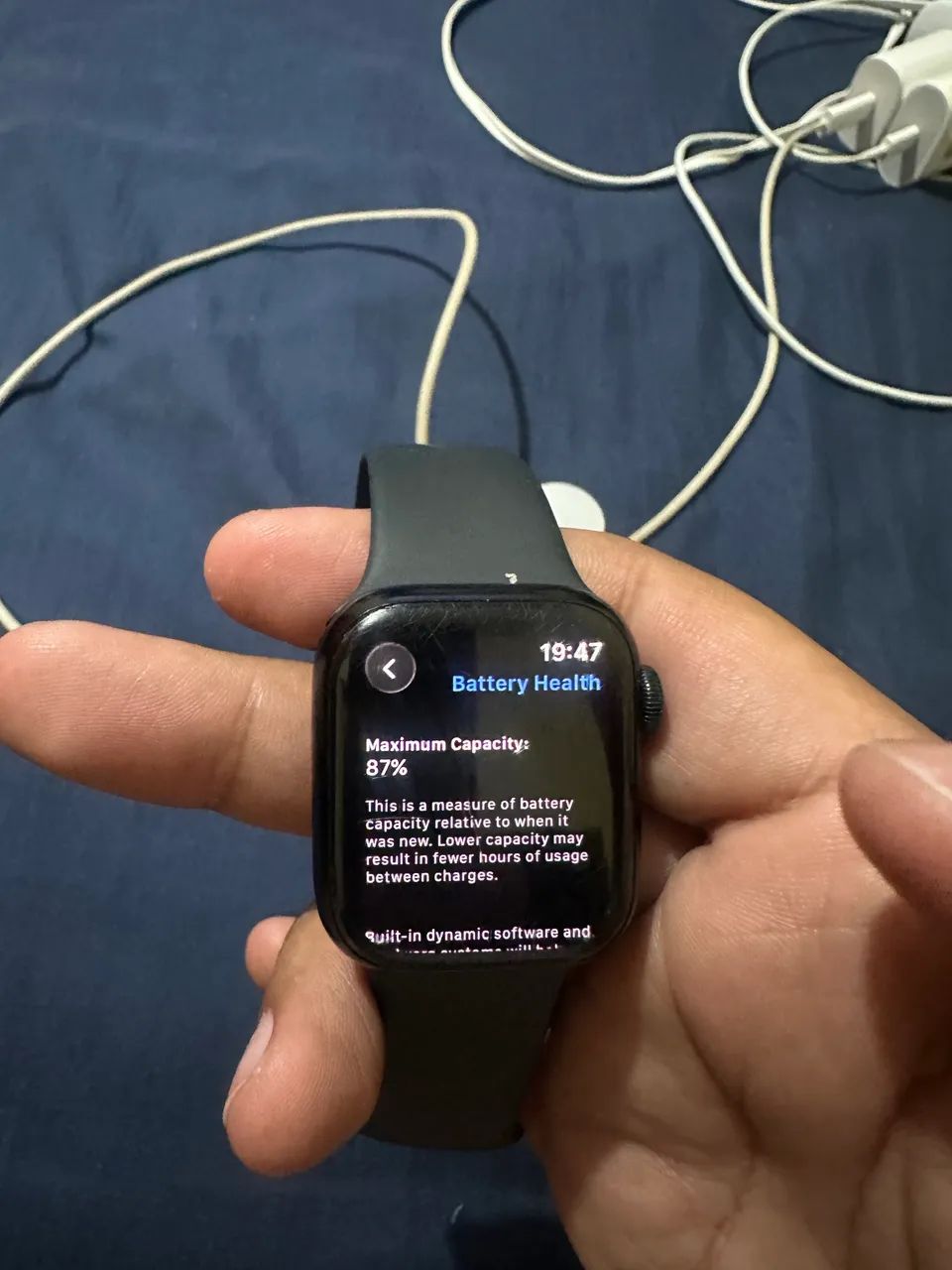 Apple Watch series 9 41 mm - Foto 4
