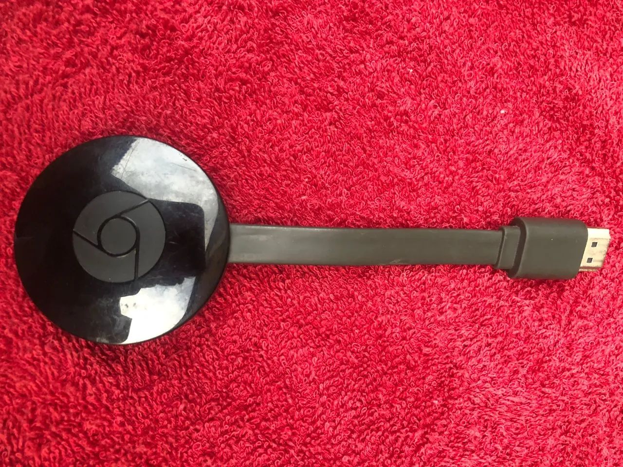 Chromecast Geração 265734676755586120