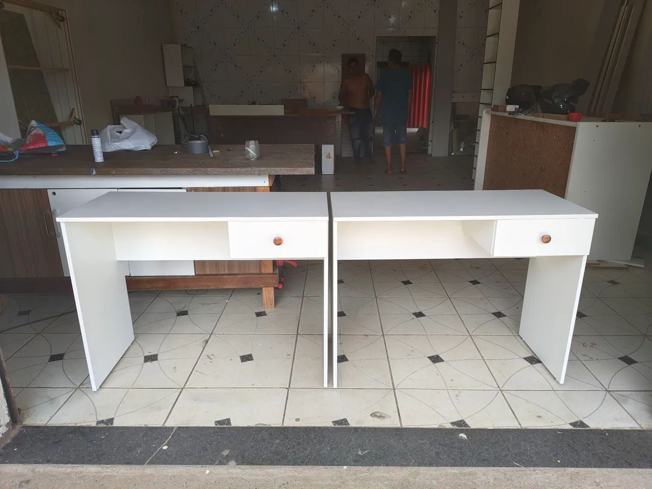 Mesa de mdf