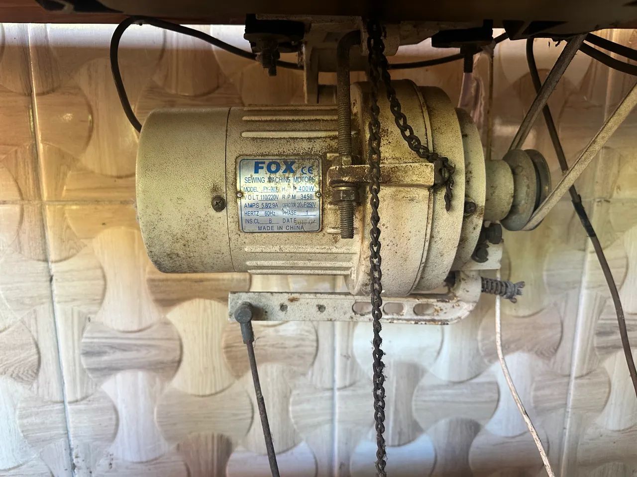Máquina interlock - Foto 2