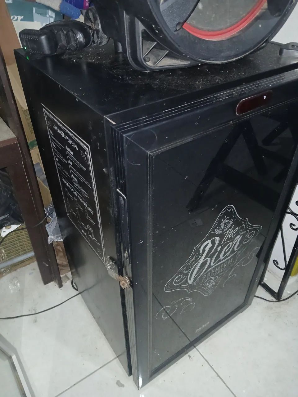 Frigobar Philco - Foto 3