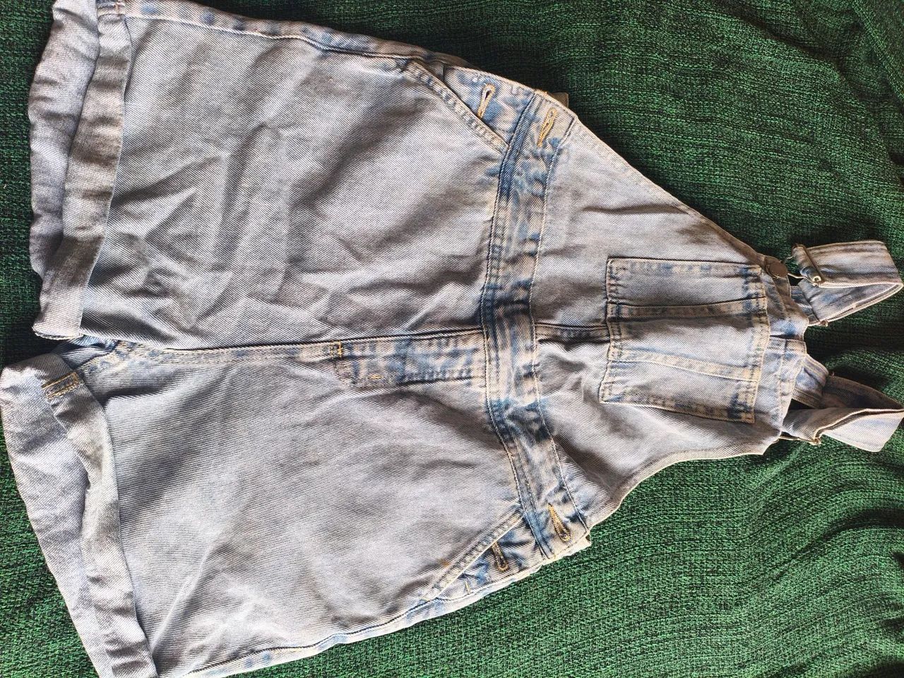 Macacão jeans infantil  - Foto 2