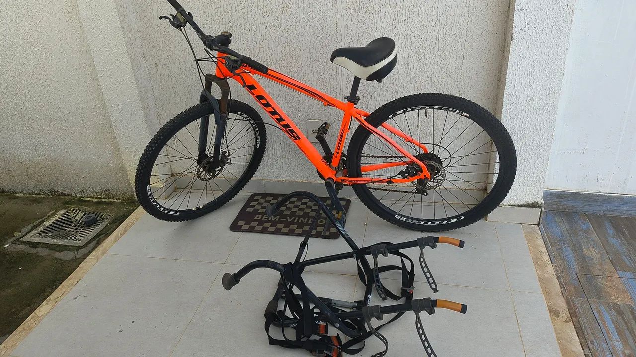 Bicicleta lotus aro 29  - Foto 2